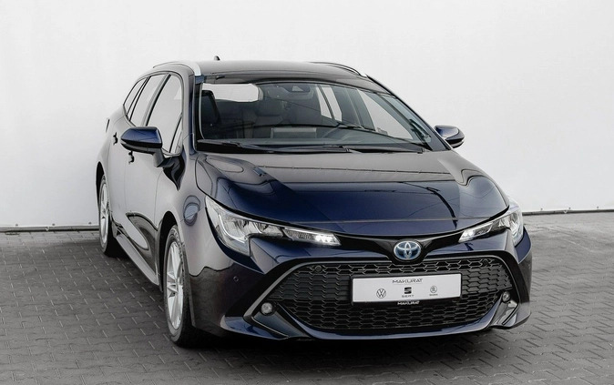 Toyota Corolla cena 114850 przebieg: 52516, rok produkcji 2022 z Pisz małe 704